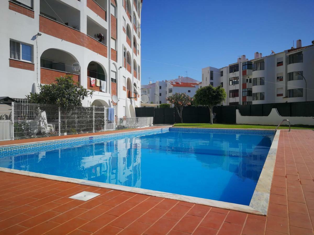 Vista Mar Apartamento Albufeira Exterior foto